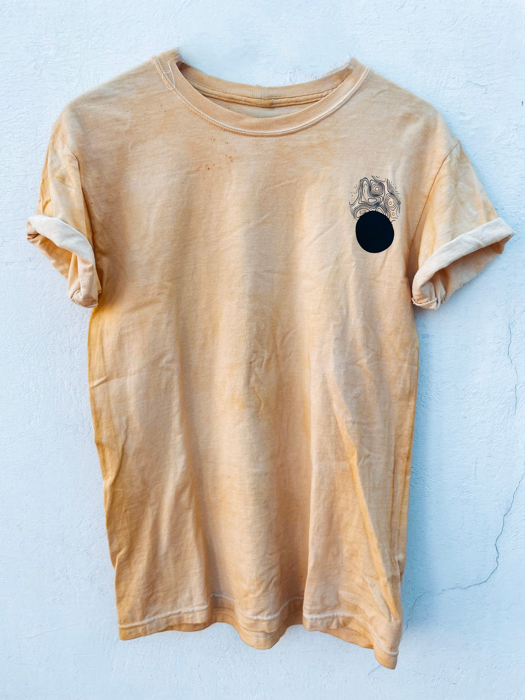 Azul Amarillo T Shirt